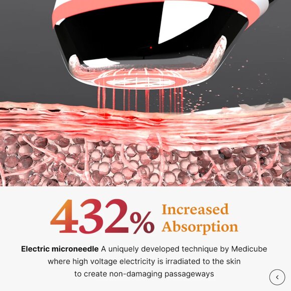 Medicube Air Shot Device - Picture 4 of 6